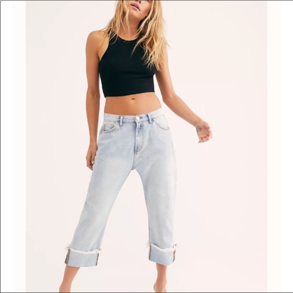 One Teaspoon Bandit Relaxed Jeans - Picture 13 of 13